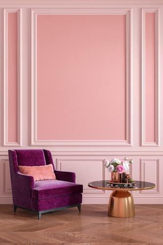 Nowy trend we wnętrzach - dopamine decor